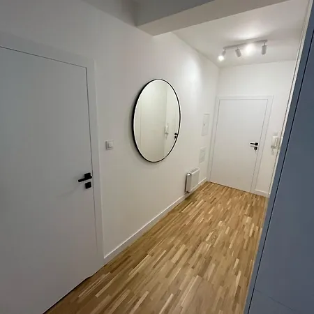 Lägenhet Apartamenty Cieszyn