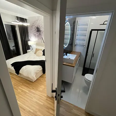 Apartamenty Cieszyn Lägenhet Cieszyn (Silesia)