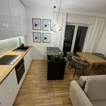 Apartamenty Cieszyn *