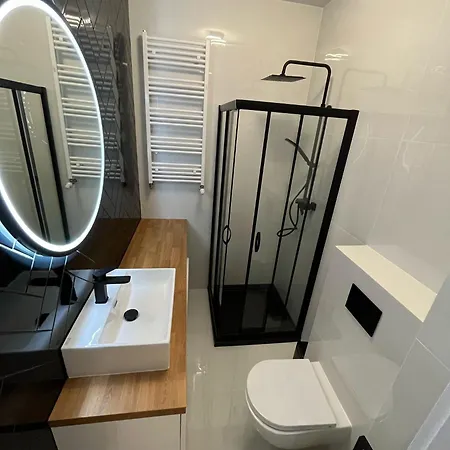 Apartamenty Cieszyn Lägenhet