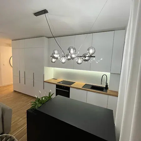 Apartamenty Cieszyn