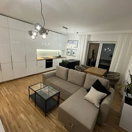 Apartamenty Cieszyn Lägenhet *