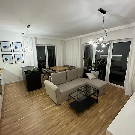 Apartamenty Cieszyn Lägenhet Cieszyn (Silesia)
