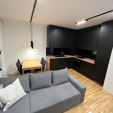 Lägenhet Apartamenty Cieszyn *