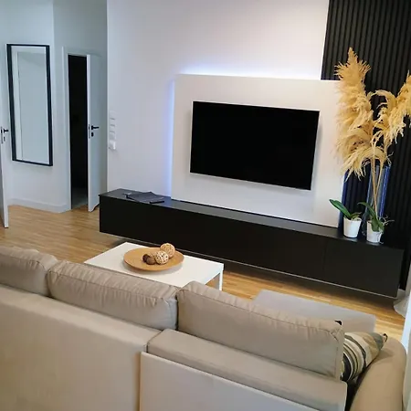 公寓 Apartamenty Cieszyn