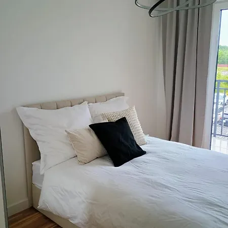 Apartamenty Cieszyn 切申