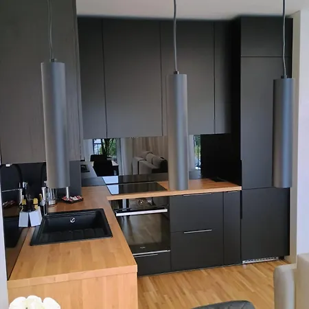 Lägenhet Apartamenty Cieszyn