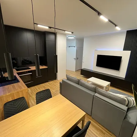 Lägenhet Apartamenty Cieszyn *