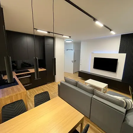 Apartamenty Cieszyn Lägenhet Cieszyn (Silesia)