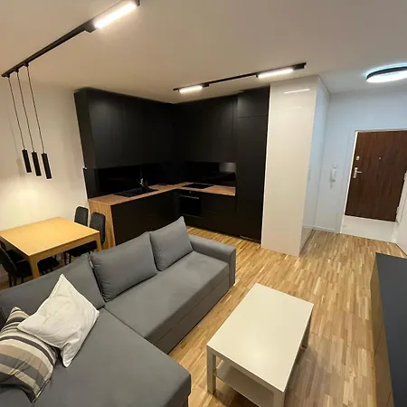 Apartamenty Cieszyn *