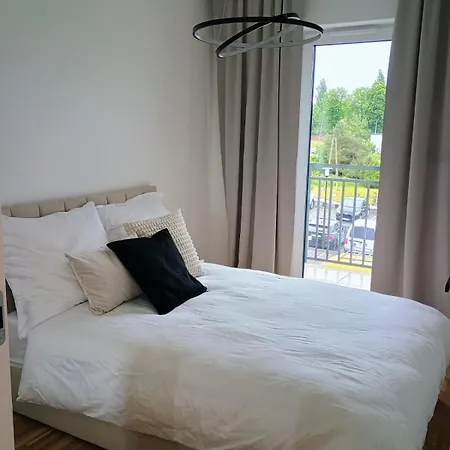 公寓 Apartamenty Cieszyn 切申