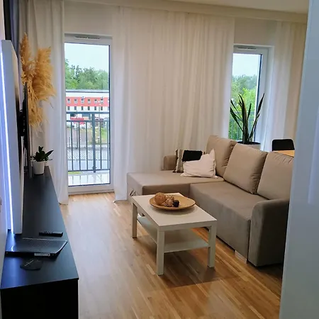 Lägenhet Apartamenty Cieszyn Cieszyn (Silesia)