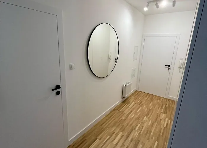 公寓 Apartamenty Cieszyn