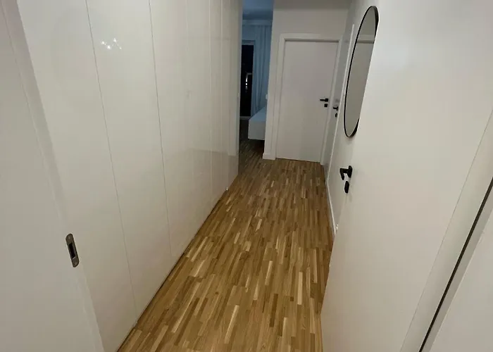 Apartamenty Cieszyn 切申