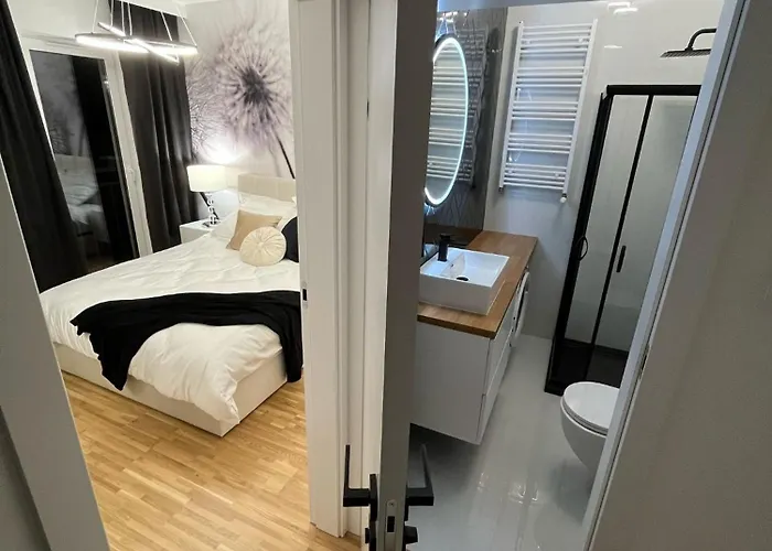 Apartamenty Cieszyn דירה צ'שין