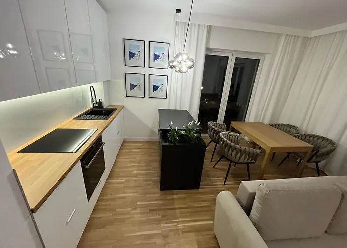 Apartamenty Cieszyn *