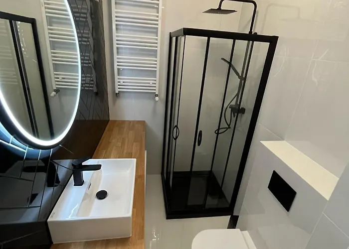 Apartamenty Cieszyn 公寓