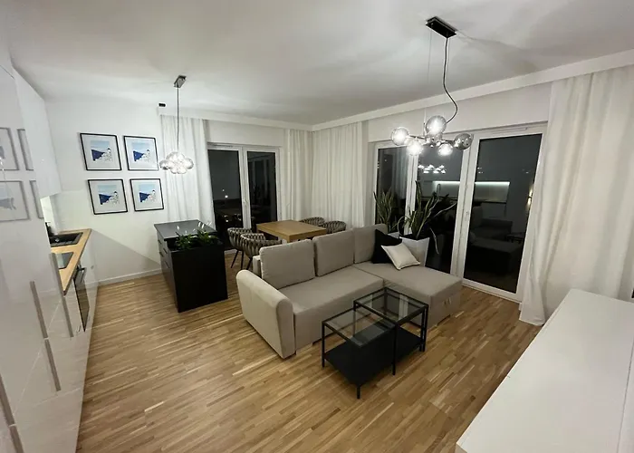 Apartamenty Cieszyn דירה צ'שין