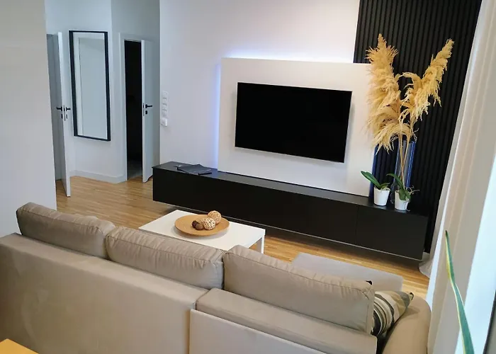 公寓 Apartamenty Cieszyn