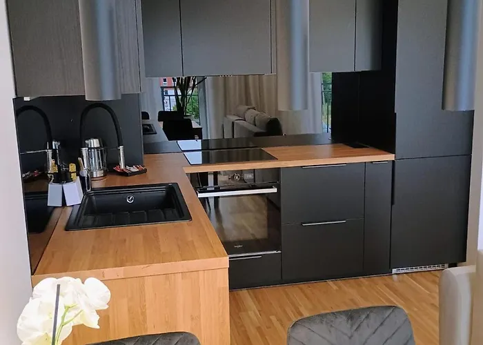 דירה Apartamenty Cieszyn צ'שין