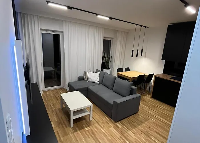 Apartamenty Cieszyn * 切申