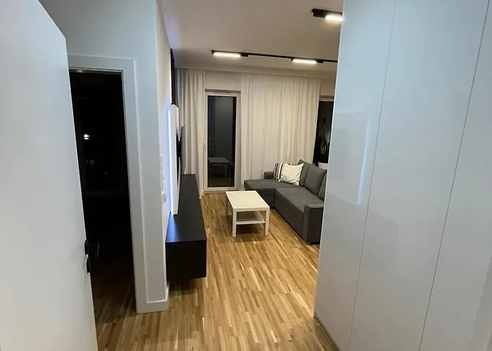 Apartamenty Cieszyn * 切申