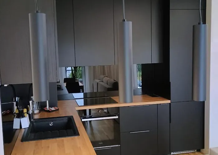 דירה Apartamenty Cieszyn