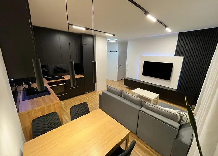 דירה Apartamenty Cieszyn *