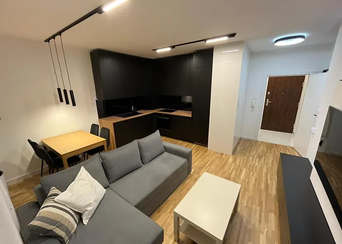 Apartamenty Cieszyn *