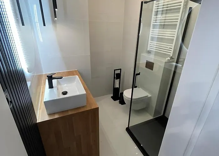 Apartamenty Cieszyn * צ'שין