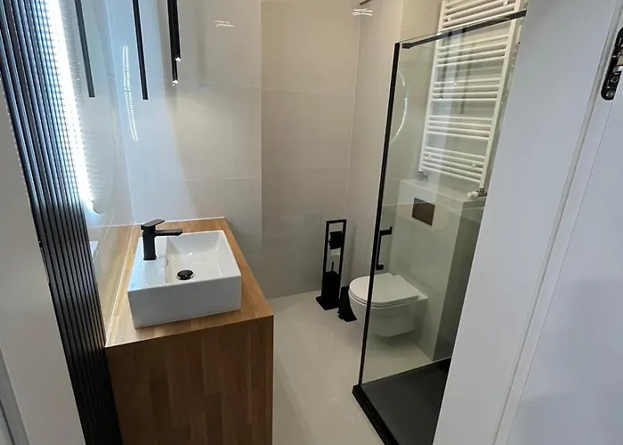 Apartamenty Cieszyn *