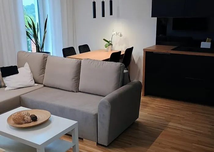 Apartamenty Cieszyn *